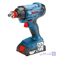 بکس شارژی 18 ولت بوش 2 آمپر مدل GDX 180 li