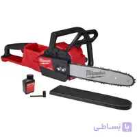 اره هرس کن زنجیری تیغه 30 سانتی‌متر 18 ولت میلواکی مدل M18FCHSC-0