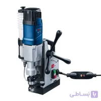 دریل مگنتی (مغناطیسی) دور 50 میلیمتری 1200 وات بوش مدل GBM 50-2
