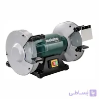 سنگ رومیزی دوطرفه سه فاز 250 میلیمتر متابو مدل DSD 250