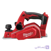 رنده نجاری 18 ولت شارژی میلواکی مدل M18BP-0