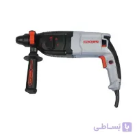 دریل بتن کن طرح بوش 26 میلیمتر 800 وات کرون مدل CT18182