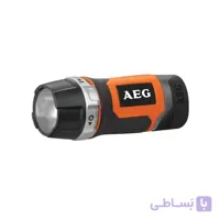 چراغ شارژی 12 ولت آاگ مدل BLL12C