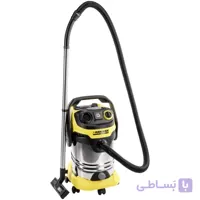 جاروبرقی صنعتی کرشر 30 لیتری مدل WD 6 P PREMIUM