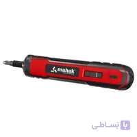 پیچ گوشتی شارژی 4 ولت محک مدل CSD-4 LI KIT با کیف و لوازم
