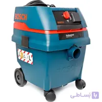 جاروبرقی صنعتی 25 لیتری بوش مدل GAS 25