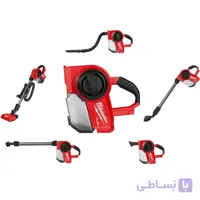 جارو صنعتی 18 ولت میلواکی M18FCVL-0