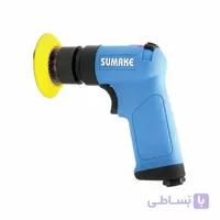 سنباده بادی لرزان هفتیری گرد سوماک مدل ST-C120