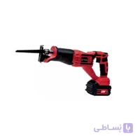 اره افقی بر شارژی براشلس محک مدل BRS-22 KIT (با باتری 4MC آمپر  20 ولت و شارژر)