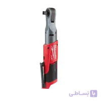 آچار بکس/ رچت جغجغه ای 3/8 اینچ 12 ولت شارژی میلواکی مدل M12FHIR38-0