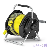کیت شیلنگ جمع کن (قرقره شیلنگی) 25 متری کارشر مدل HR 4.525