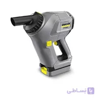 جارو شارژی خانگی کرشر مدل HV 1/1 BP AS
