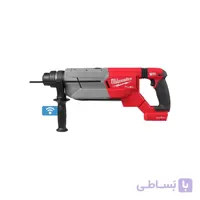 بتن کن/ تخریب کن سه کاره چهار شیار 18 ولت شارژی میلواکی مدل M18FHACOD32-0C