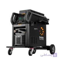 دستگاه جوش اینورتر میگ تکفاز 250 آمپر صباالکتریک MASTER MIG M-252D DIGITAL