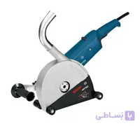 شیارزن دو تیغ 6.5 سانتی متر بوش مدل GNF 65 A