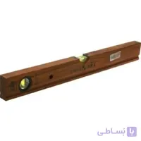 تراز چوبی کلاسیک 50 سانتی متر استبیلا مدل 133