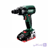 بکس شارژی 18 ولت لیتیوم حرارتی متابو مدل SSW18LTX400BL