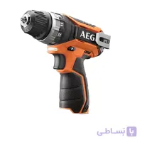 دریل شارژی 12 ولت لیتیومی آاگ مدل BS12C2LI-0 (بدون باتری و شارژر)
