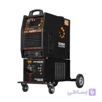 پلاسما اینورتری 160 پلاس سه فاز آبخنک باHF(CNC) صباالکتریک مدل PL-INV-160 PLUS WC