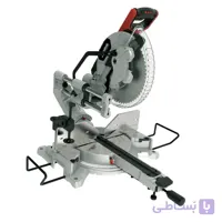 اره فارسی بر 305 میلیمتر دوبل با اسلاید عمودی و نور محک مدل MS-305/340