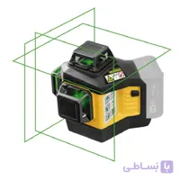 تراز لیزری ترکیبی استبیلا مدل LAX600