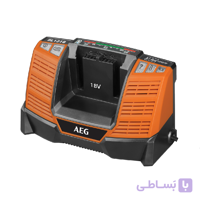 FAST شارژر باتری‌های 18 ولت آاگ مدل BL 1218