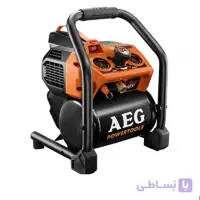 کمپرسور شارژى 3.8 لیترى 18 ولت آاگ مدل BK18-38BL-0