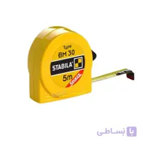 متر فنردار 8 متری استبیلا سری BM 30