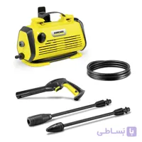 کارواش فشار قوی 120 بار کارشر مدل K 3 Horizontal*GB