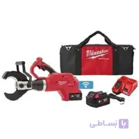 کابل بر هیدورلیکی 75 میلی‌متری 18 ولت شارژی میلواکی M18HCC75-502C