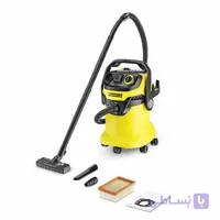 جارو برقی صنعتی کرشر 25 لیتری مدل WD 5 P PREMIUM