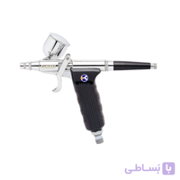 پیستوله ایربراش نازل 0/2 میلیمتر سوماک مدل SB-1105