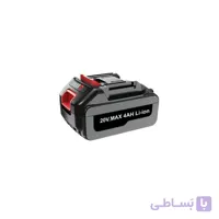 باتری 4 آمپر 20 ولت لیتیوم محک مدل MA Li.ion