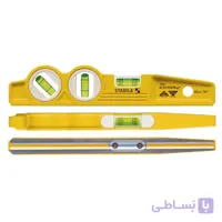 تراز تاسیسات 25 سانتی متر استبیلا مدل 81SVREM W360