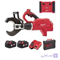 کابل بر هیدورلیکی 35 میلی‌متری 18 ولت شارژی میلواکی  M18ONEHCC-201C CU/AL SET