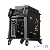 دستگاه جوش اینورتر Co2 تکفاز 250 آمپر صباالکتریک مدل MASTER MIG M-253D ANALOG