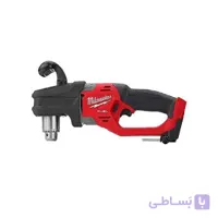 دریل پیچگوشتی سرکج 18 ولت شارژی میلواکی مدل M18FRAD2-0