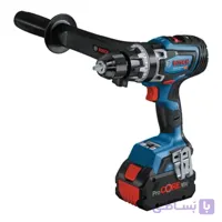 دریل پیچ گوشتی ضربه ای بوش مدل GSB 18V-150 C