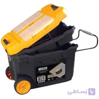 جعبه ابزار چرخدار 28 اینچ مانو مدل ABZTK28