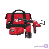 چسب زن کاتریج 310 میلی‌لیتر 12 ولت میلواکی M12PCG/310C-201B