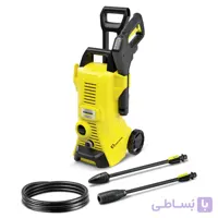 کارواش 120 بار کرشر 1600 وات مدل k3 power
