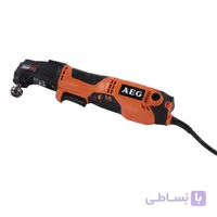 ابزار چند کاره برقی آاگ مدل OMNI300-KIT1