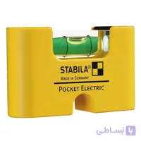 تراز جیبی استبیلا مدل Pocket Electric
