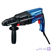بتن کن چهارشیار با سه نظام اضافه بوش مدل GBH 2-26 DFR