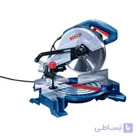 فارسی بر ثابت 254 میلیمتر بوش مدل GCM 10 MX