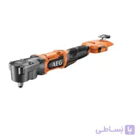 بکس 3/8 اینچ 18 ولت شارژى آاگ مدل BSS18SRA38BL-0