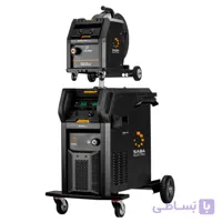 دستگاه جوش اینورتر 400 آمپر آنالوگ صبا الکتریک MASTER MIG M-406 ANALOG