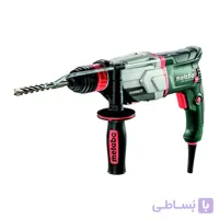 دریل بتن کن چهارشیار 28 میلیمتری 880 وات متابو مدل KHE2860-2QUICK