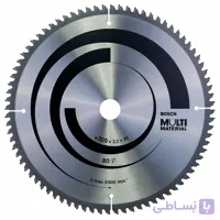 تیغه اره گرد بر MDF و آلومینیوم بوش 305 میلیمتر 96 دندانه