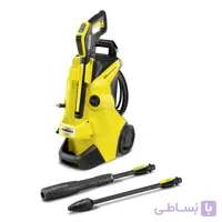 کارواش صنعتی کرشر 130 بار مدل K 4 POWER CONTROL